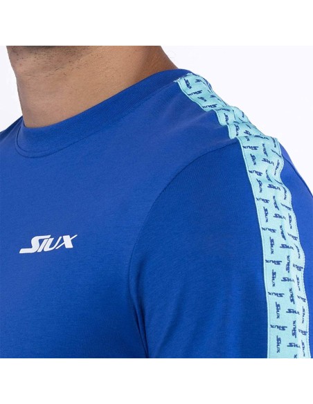 Camiseta Siux Impact | Ofertas de pádel